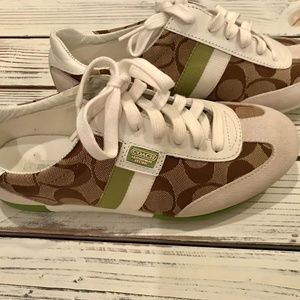 Coach Women’s Sneakers Size 5.5 NWT